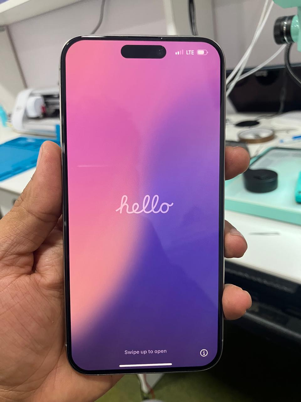 OnePlus smartphone repair service at S.M Mobile Care Bengaluru - quality mobile repair and replacement